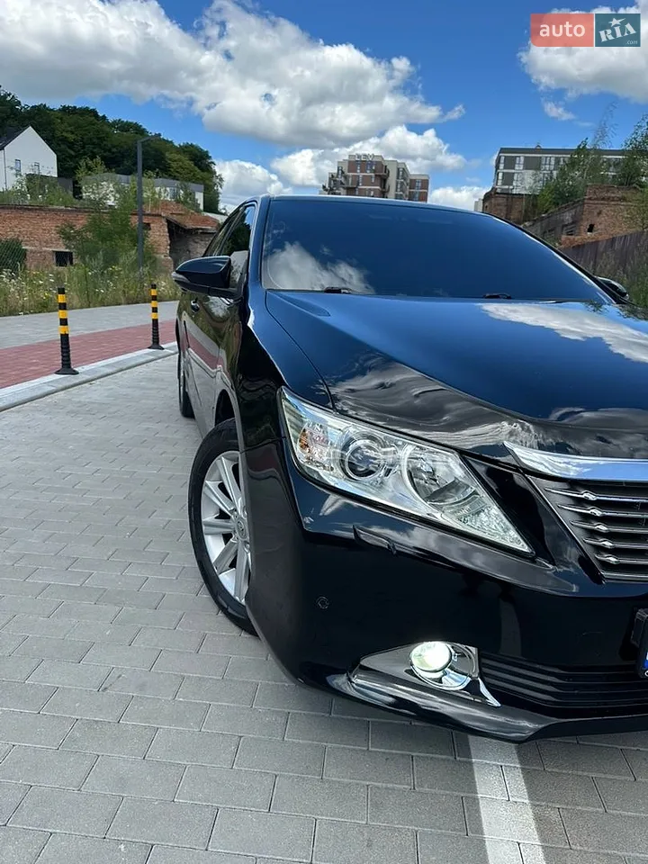 2012 Toyota Camry - мініатюра 3