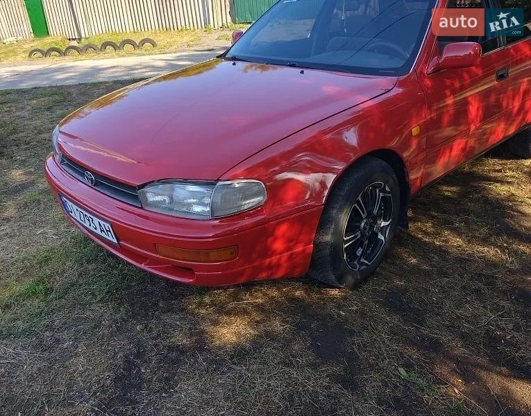 Toyota Camry 1992