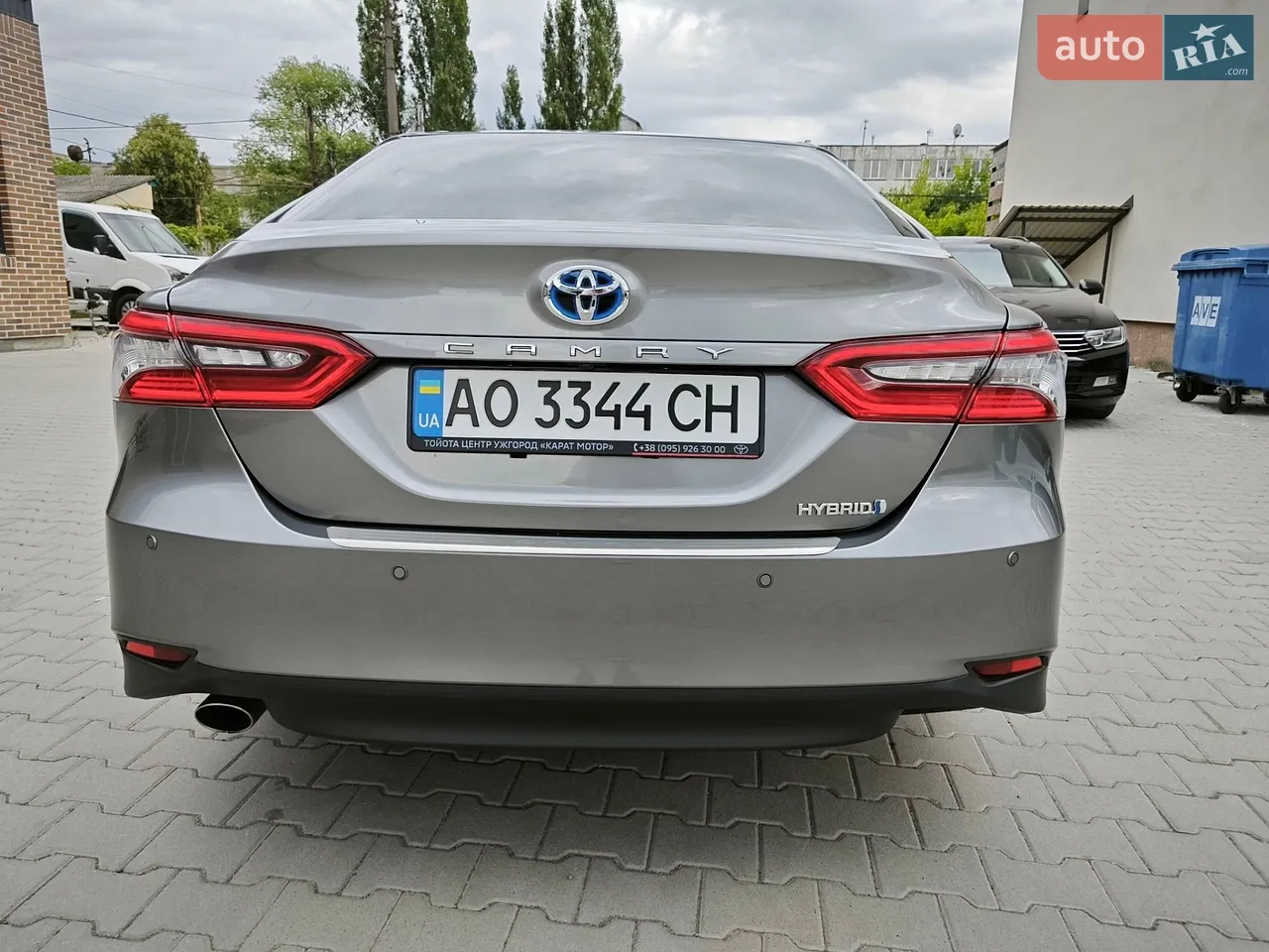 2022 Toyota Camry - мініатюра 5
