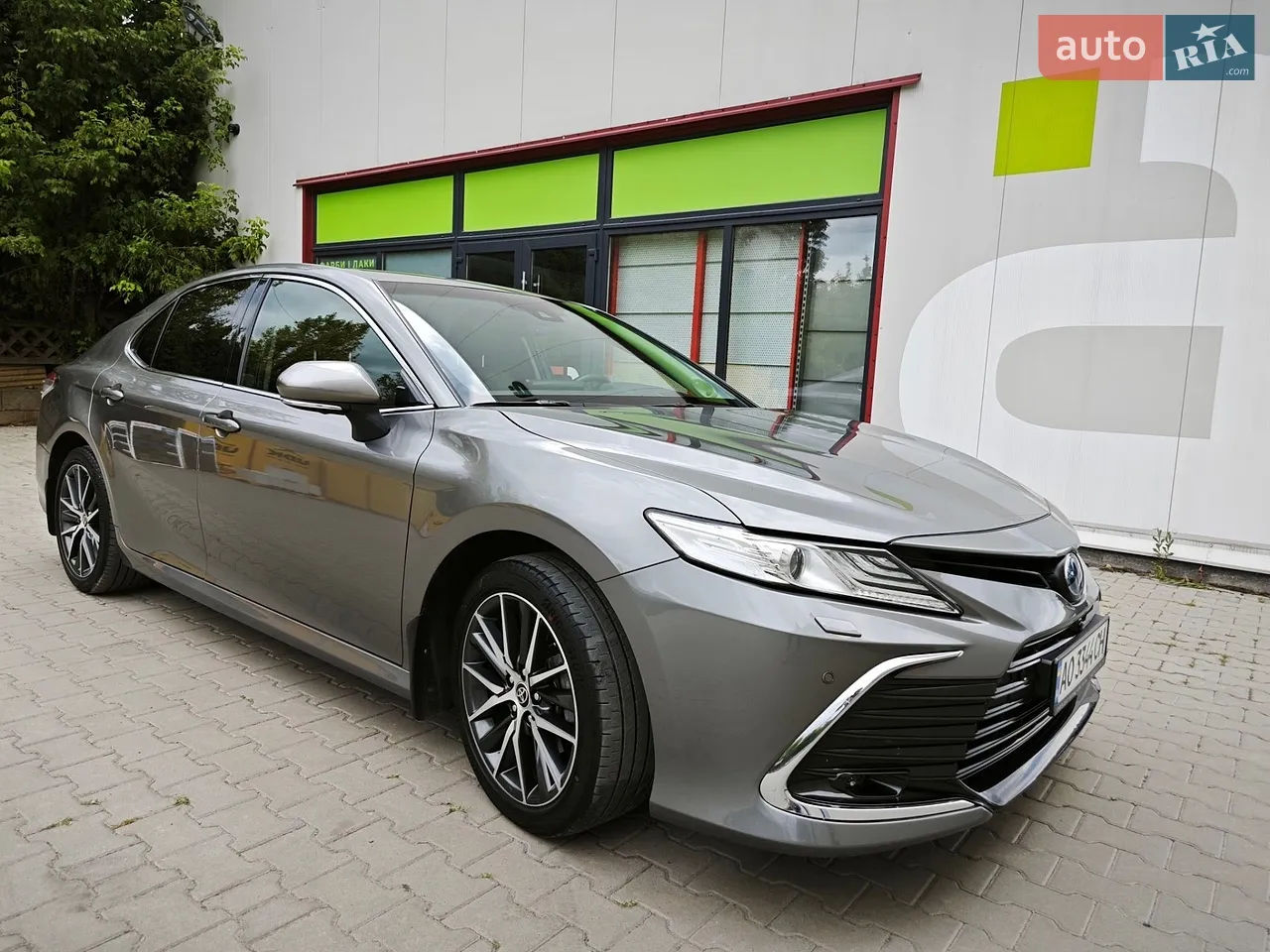 2022 Toyota Camry - фото 1