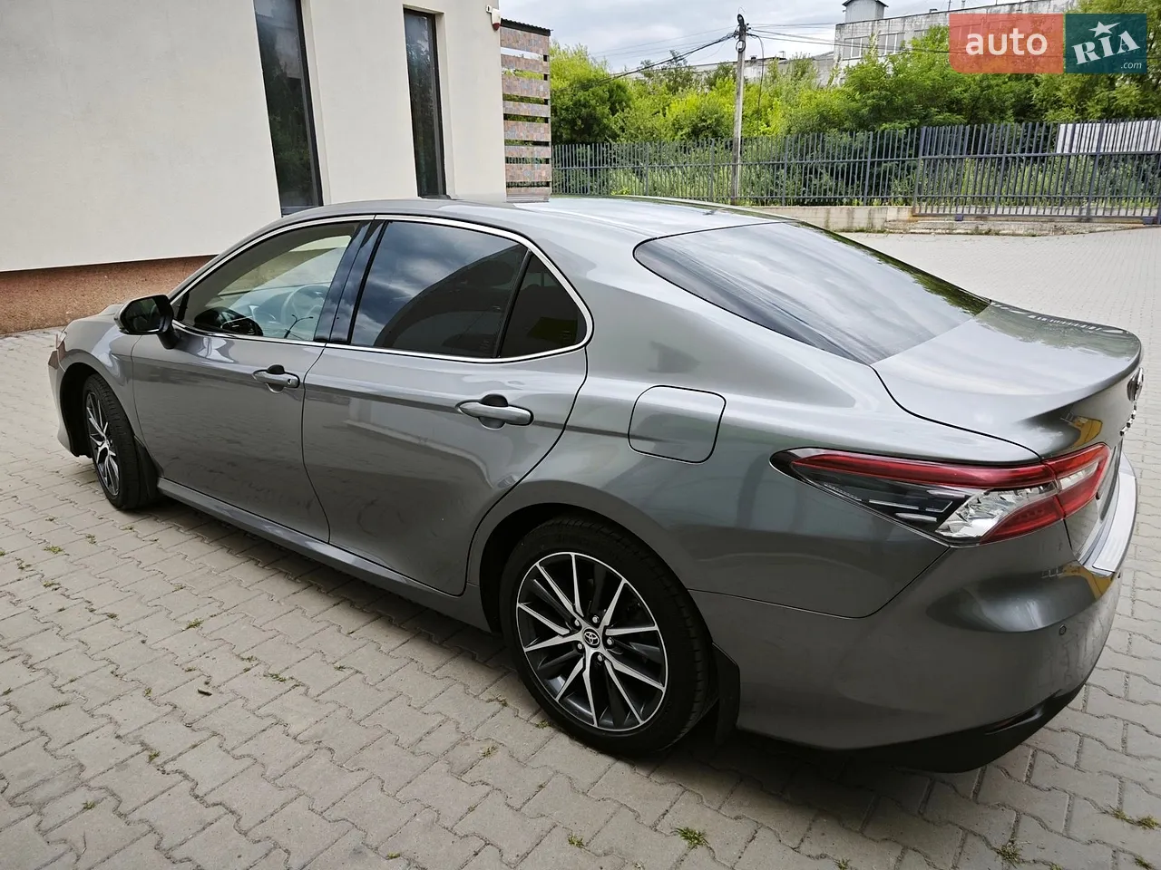 2022 Toyota Camry - мініатюра 4
