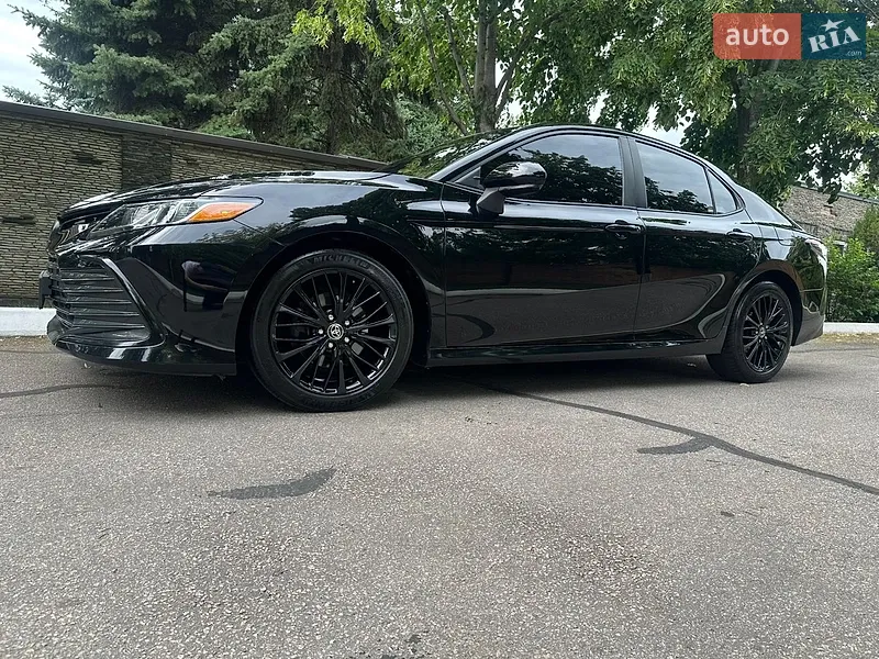 Toyota Camry 2024
