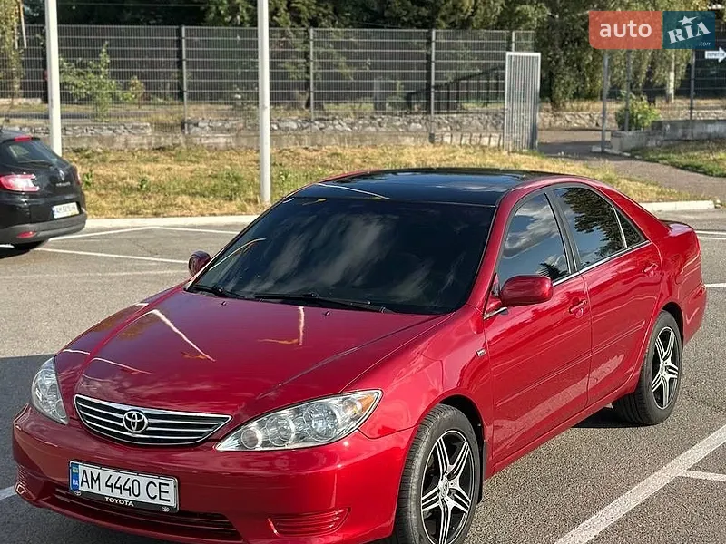 Toyota Camry 2002
