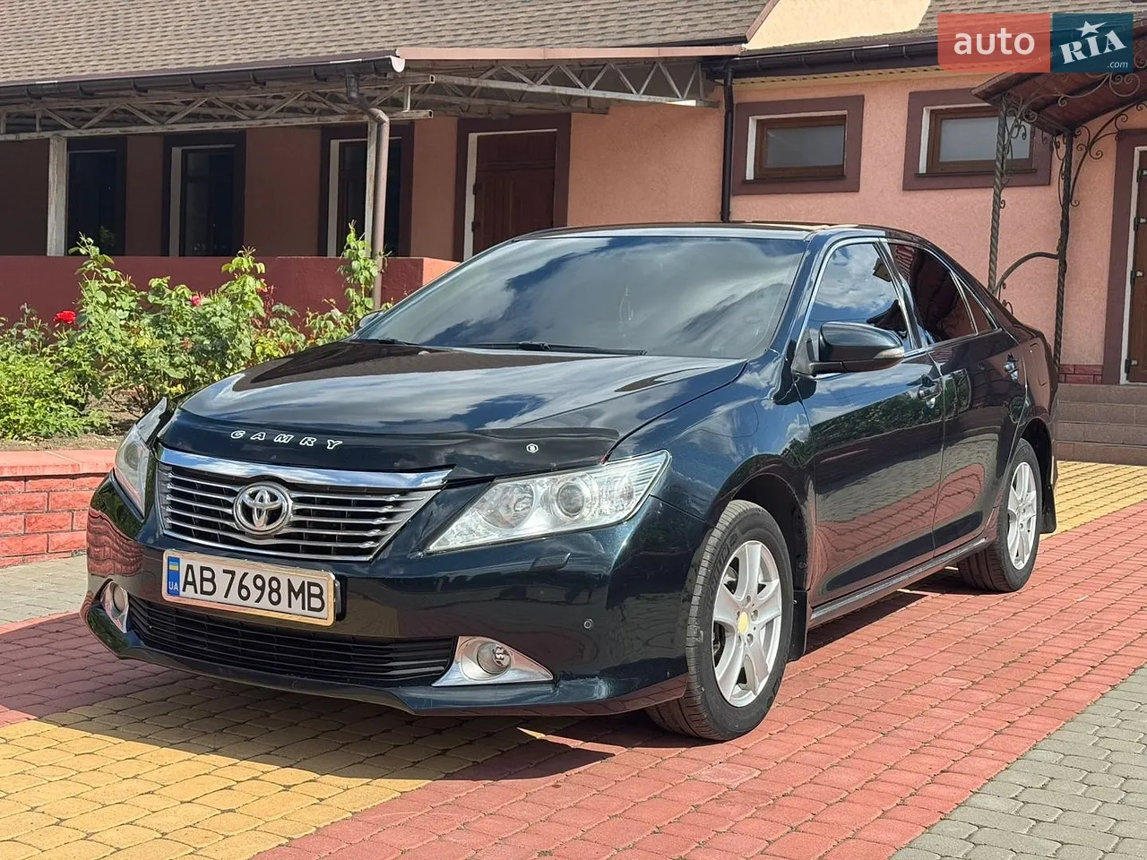 Toyota Camry 2011