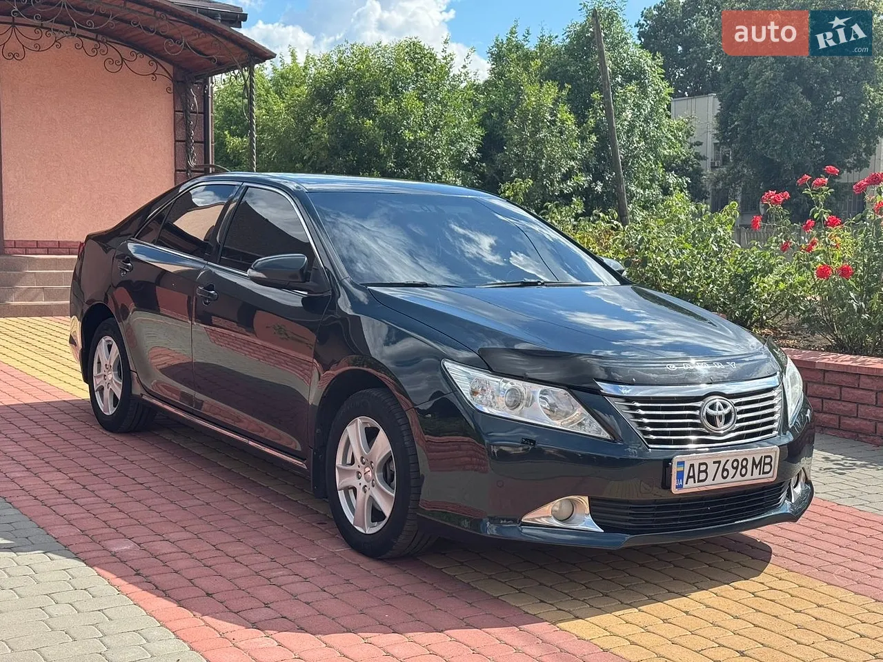 2011 Toyota Camry - мініатюра 3
