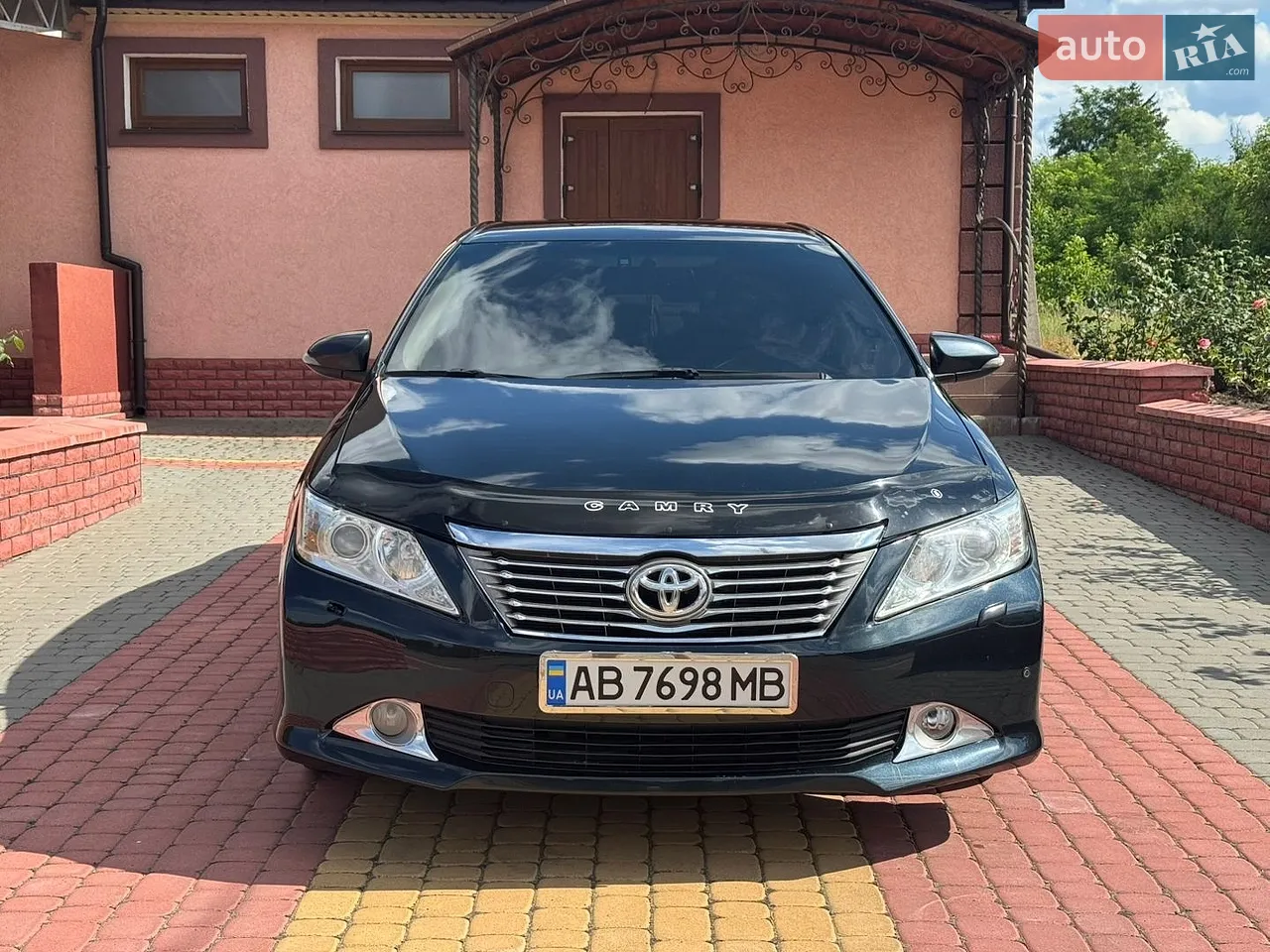 2011 Toyota Camry - мініатюра 2