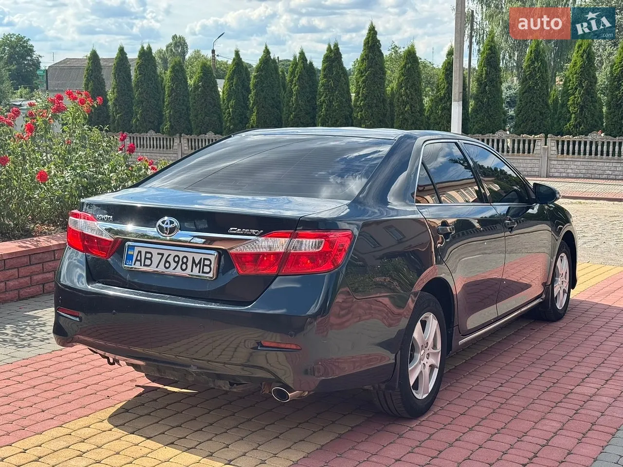 2011 Toyota Camry - мініатюра 4