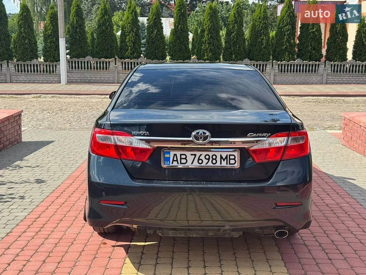 2011 Toyota Camry - мініатюра 5