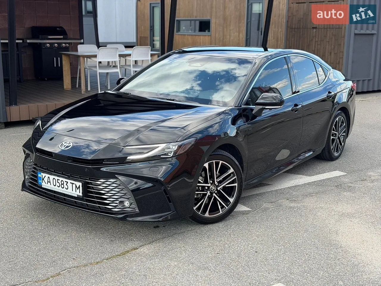 2025 Toyota Camry - мініатюра 5