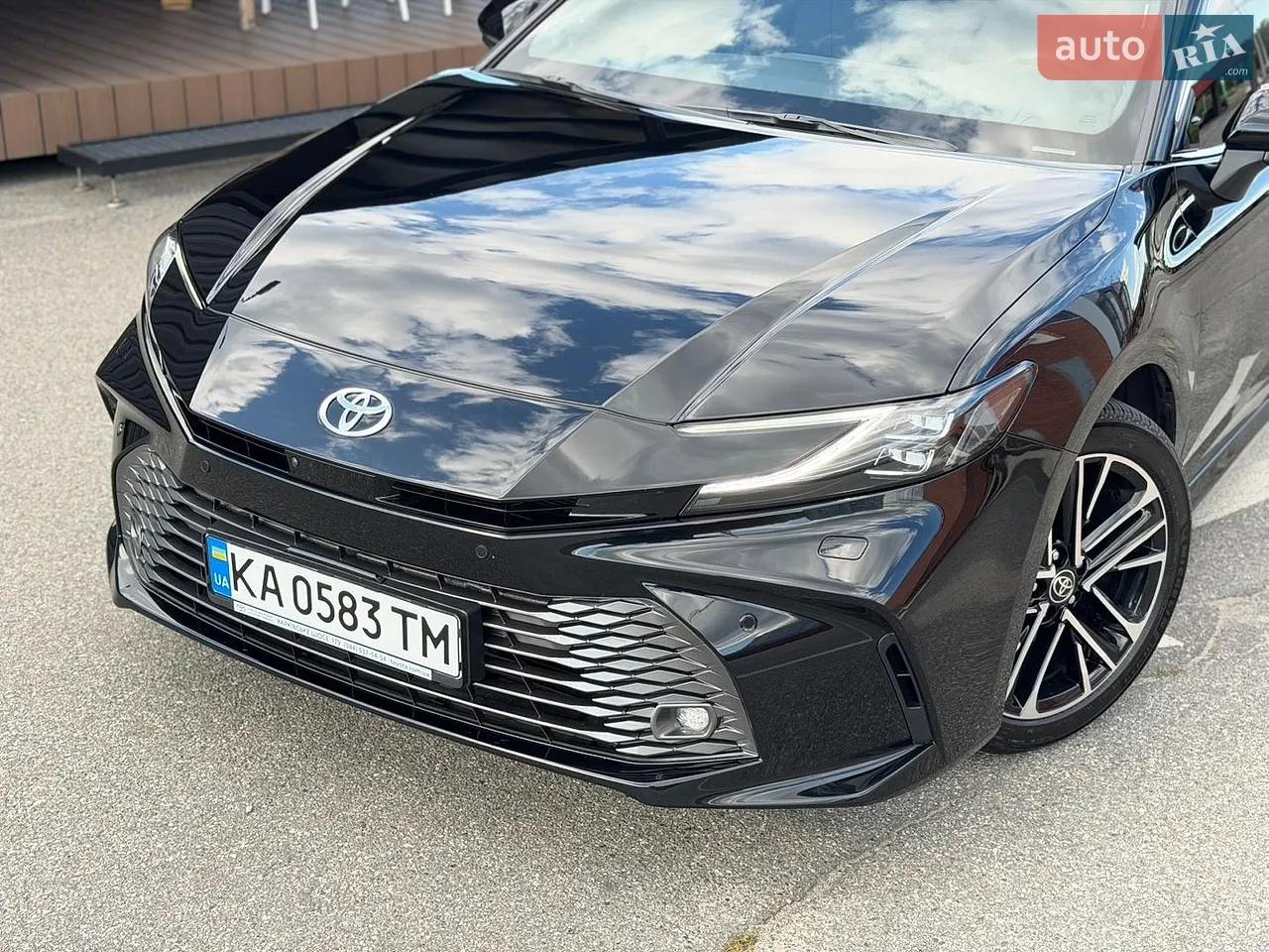 2025 Toyota Camry - мініатюра 4