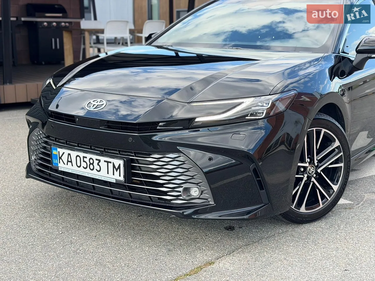 2025 Toyota Camry - мініатюра 3