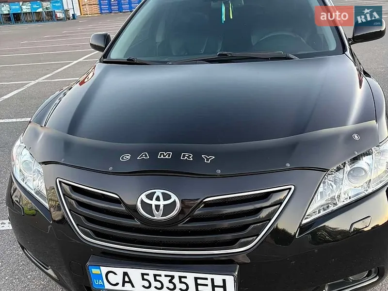 Toyota Camry 2008