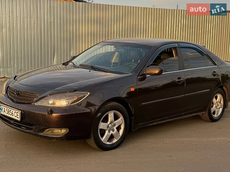 Toyota Camry 2003