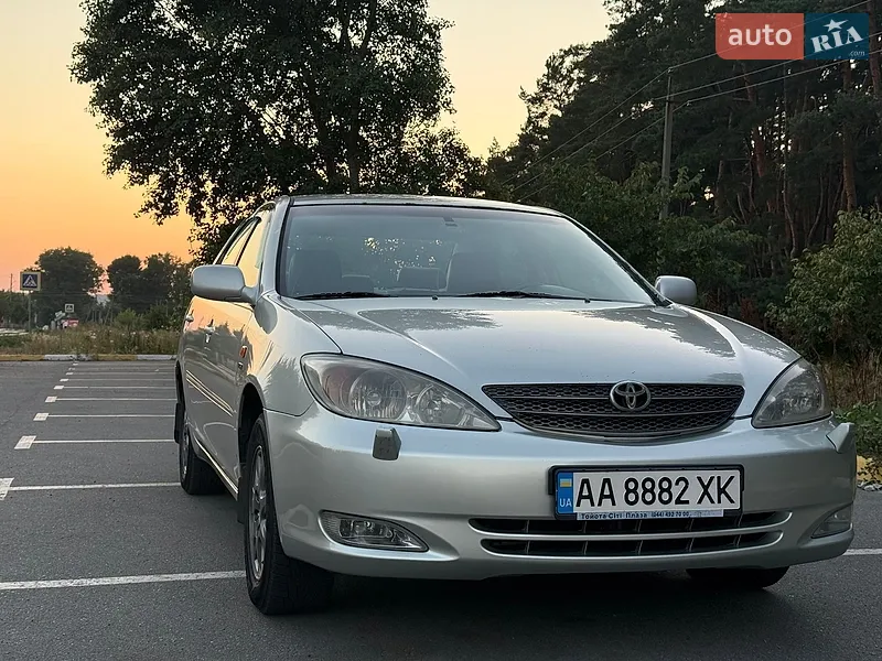 Toyota Camry 2003