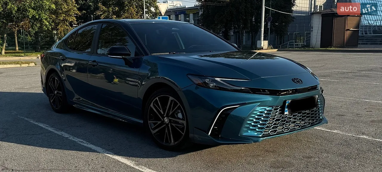 2025 Toyota Camry - мініатюра 4