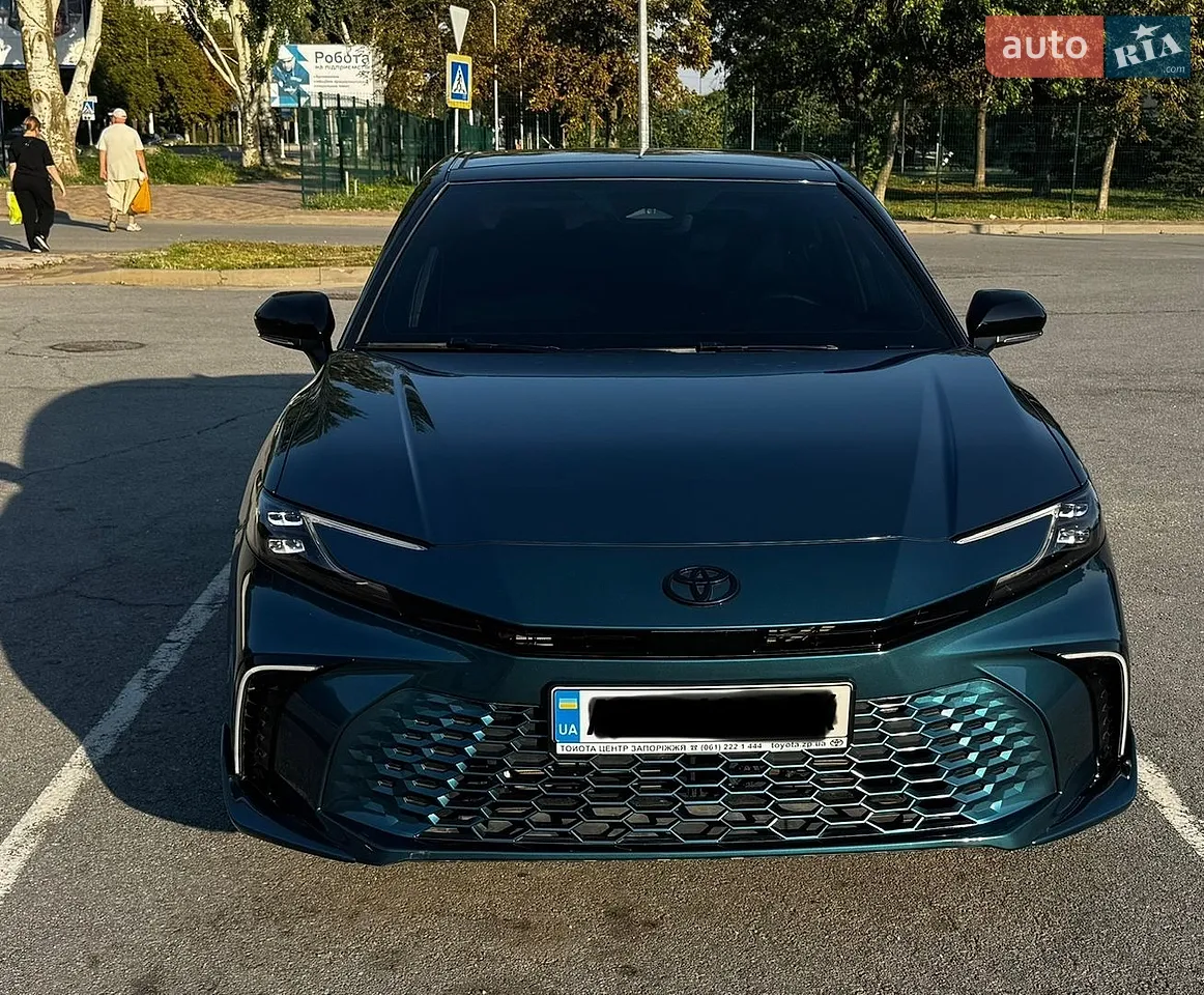 2025 Toyota Camry - мініатюра 5