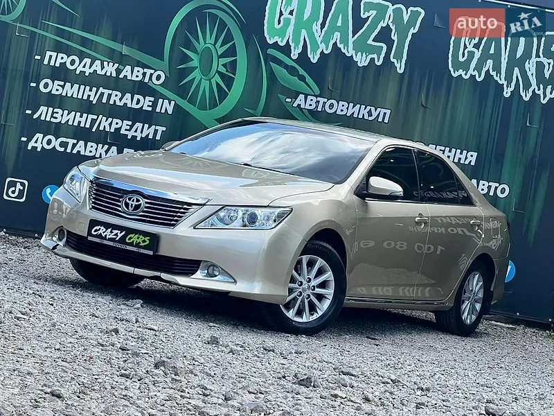 Toyota Camry 2012