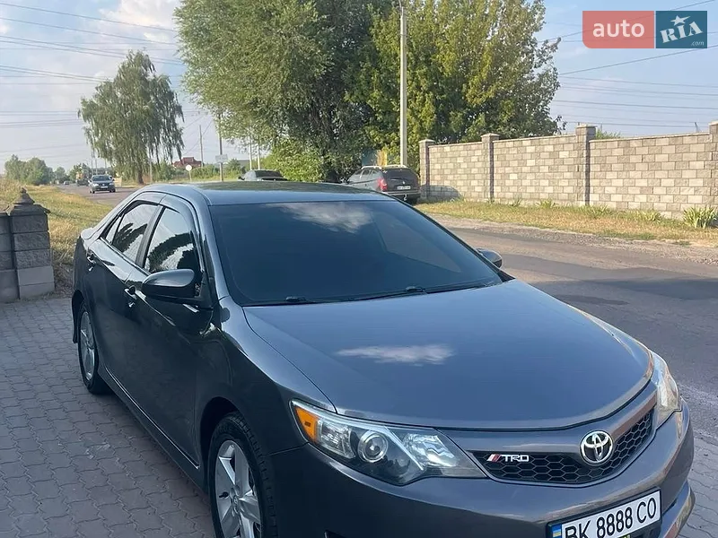 Toyota Camry