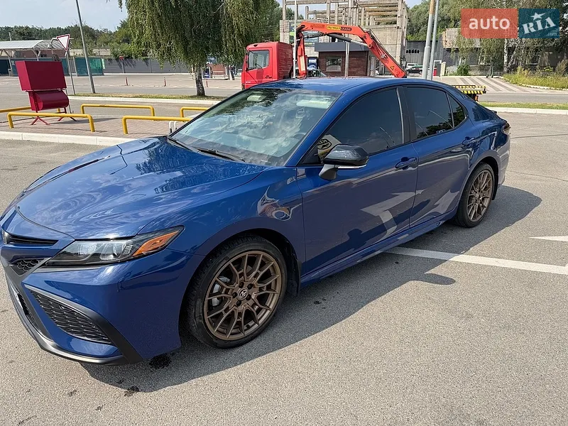 Toyota Camry 2023