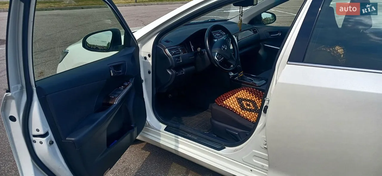 2016 Toyota Camry - мініатюра 5