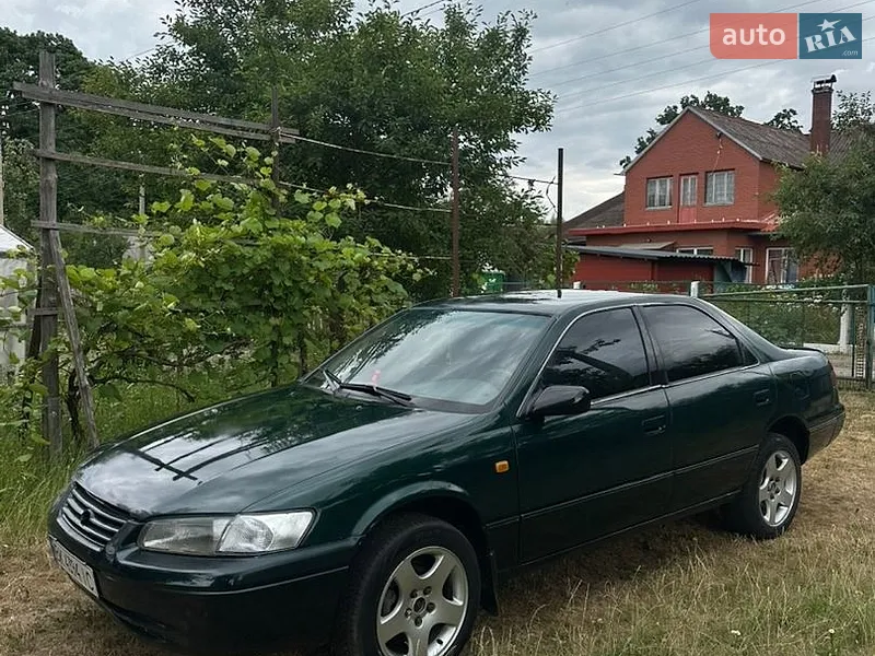 Toyota Camry 1997