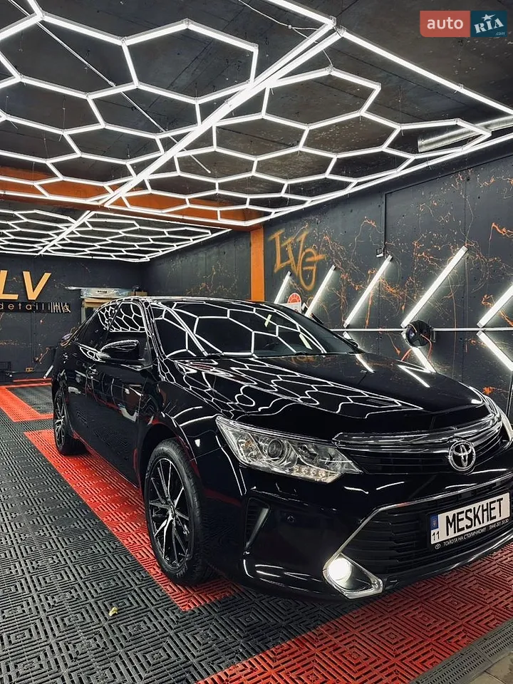 2017 Toyota Camry - мініатюра 4