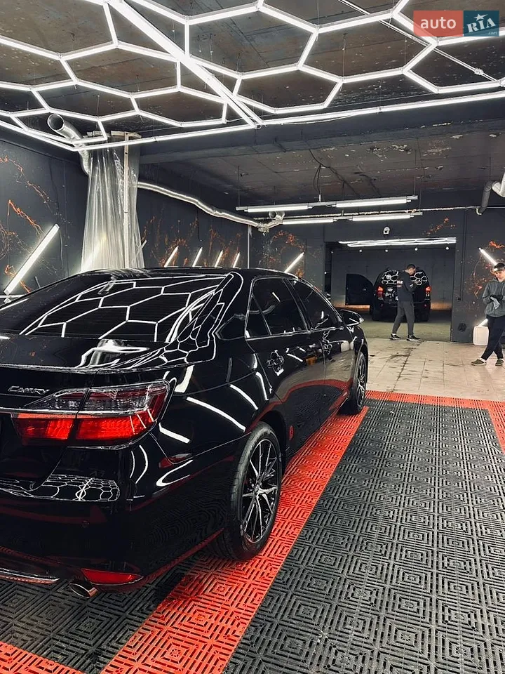 2017 Toyota Camry - мініатюра 5