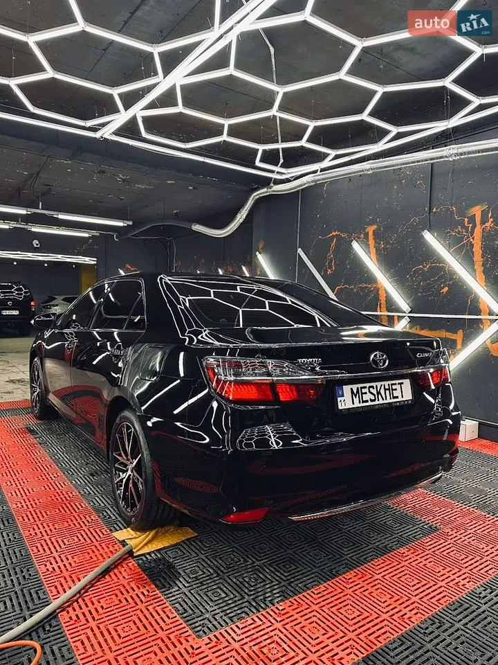 2017 Toyota Camry - мініатюра 3