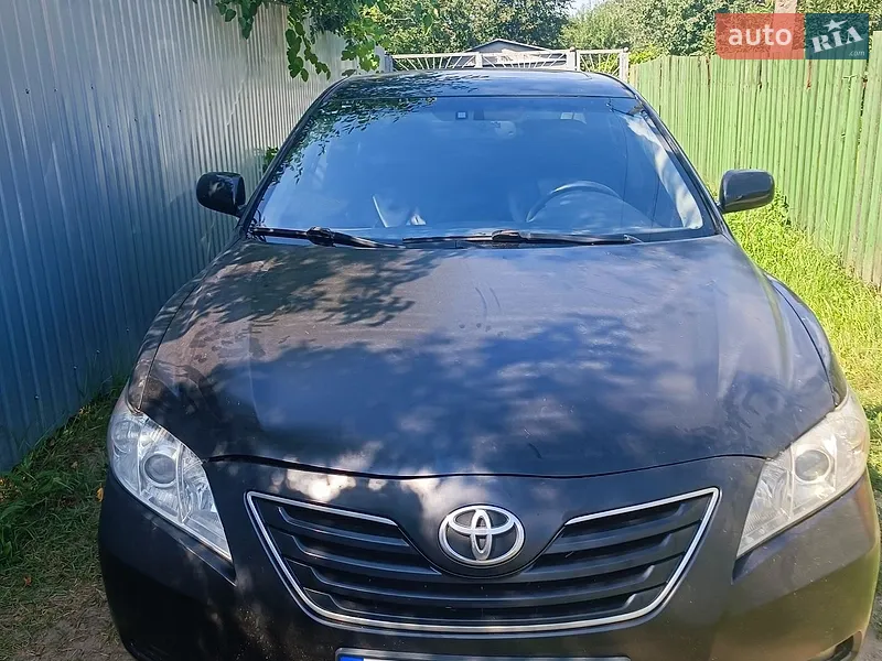 Toyota Camry 2007