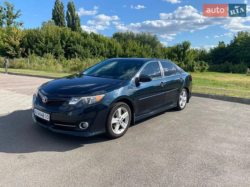Toyota Camry