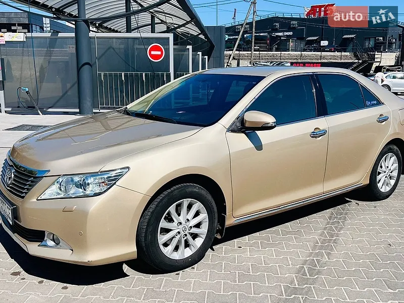 Toyota Camry