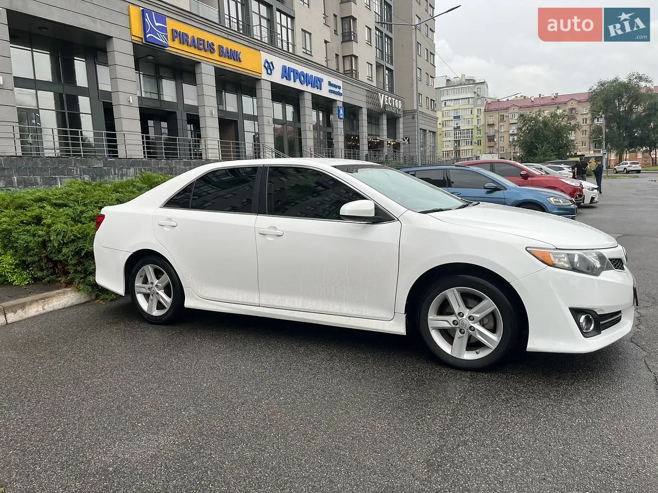 2014 Toyota Camry - мініатюра 4