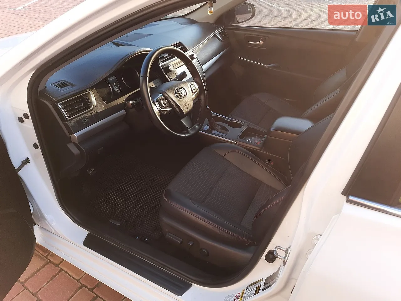 2015 Toyota Camry - мініатюра 5