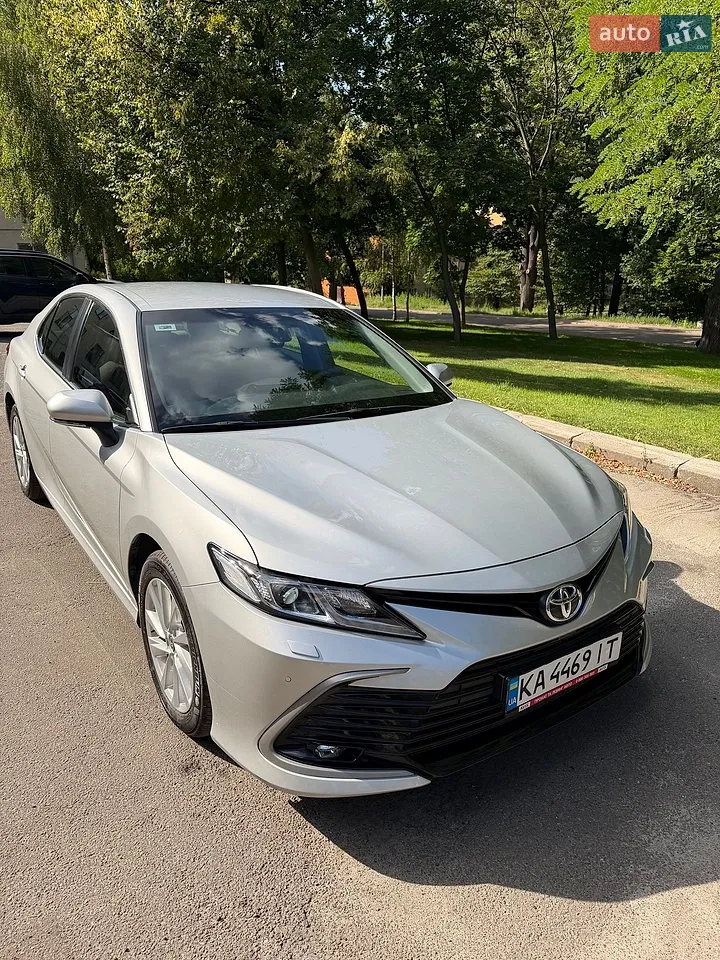 2022 Toyota Camry - мініатюра 4
