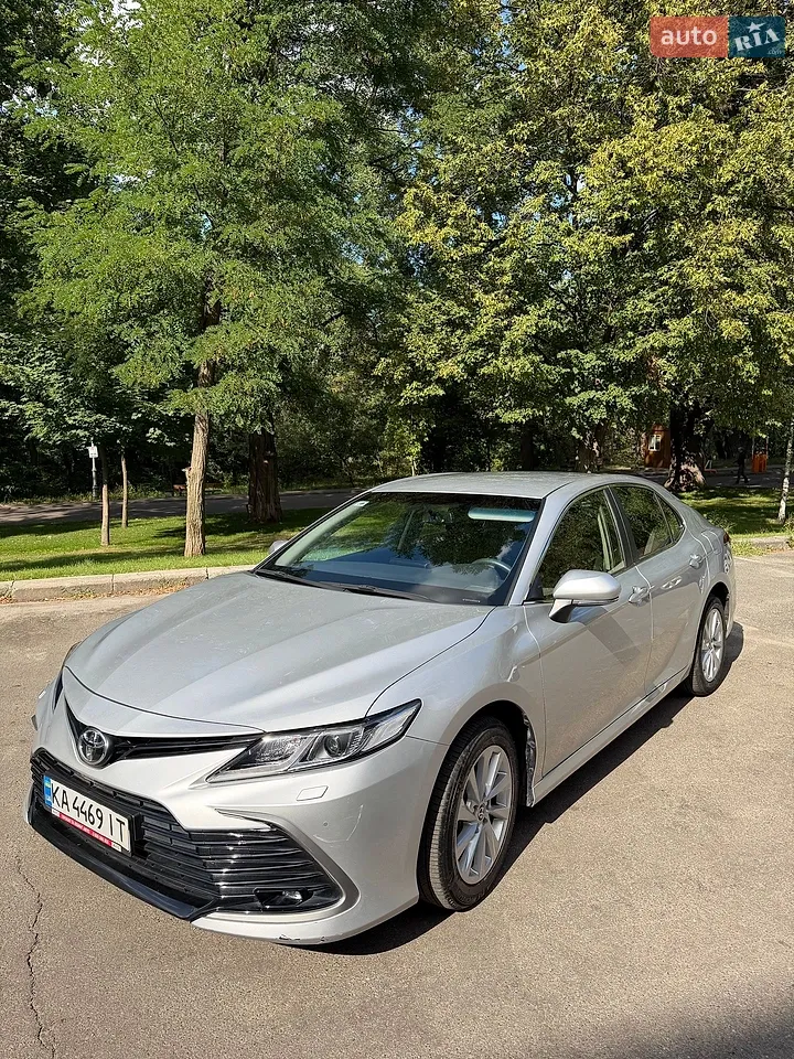 2022 Toyota Camry - мініатюра 5