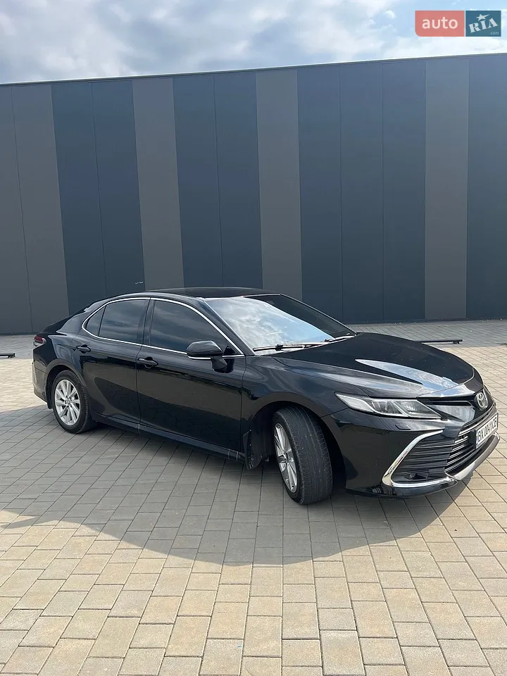 2021 Toyota Camry - мініатюра 2