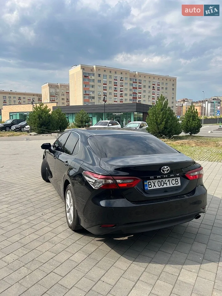 2021 Toyota Camry - мініатюра 4