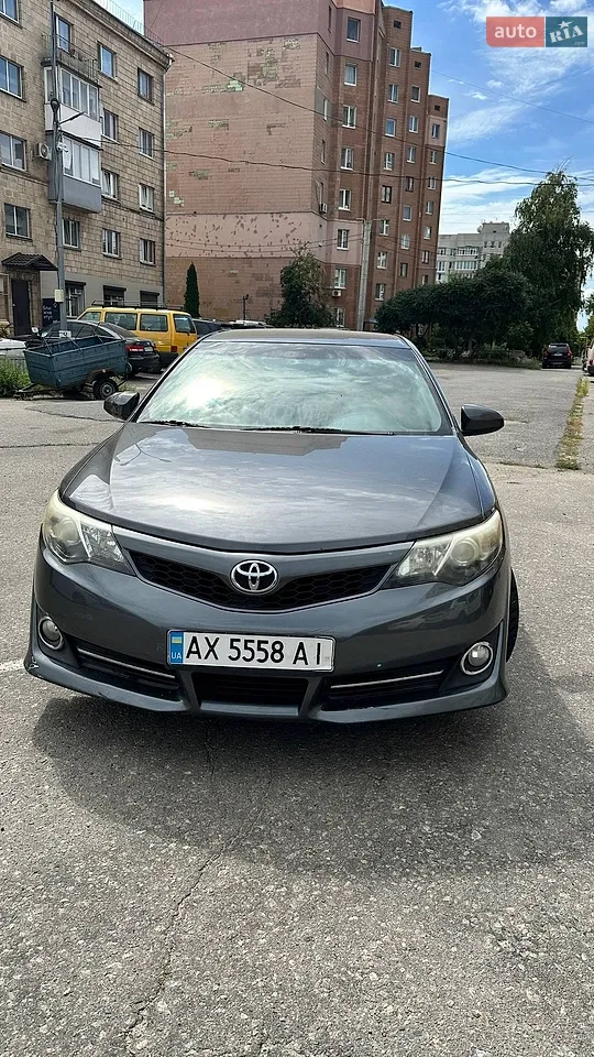 2012 Toyota Camry - мініатюра 2