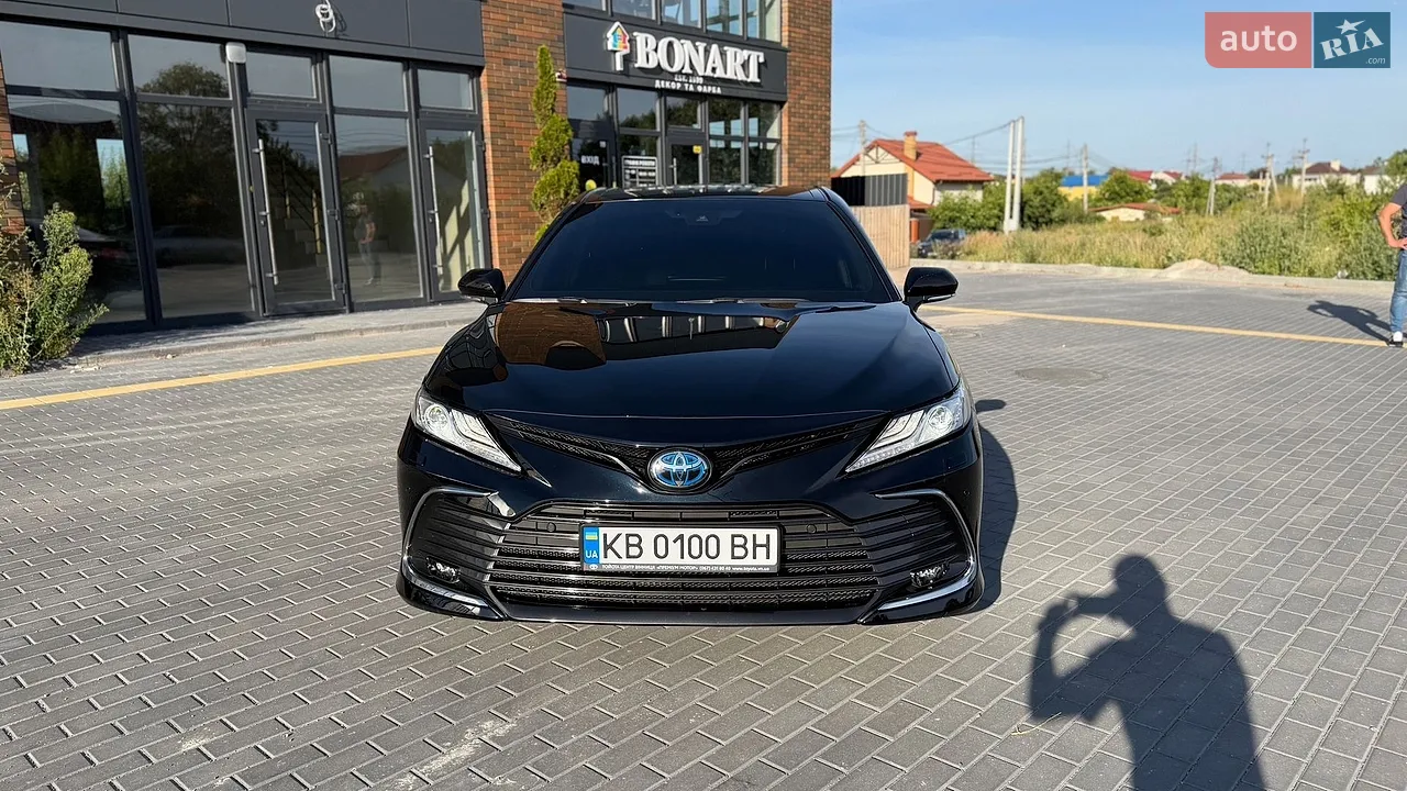2024 Toyota Camry - фото 1