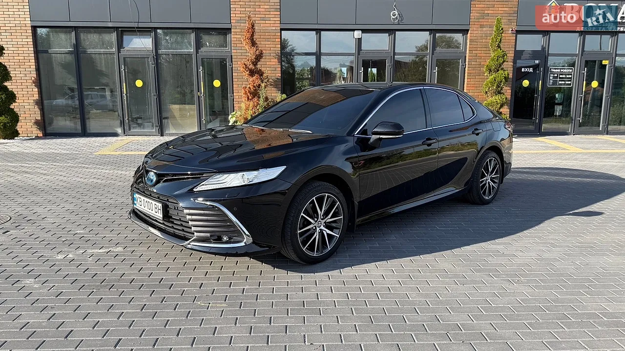 2024 Toyota Camry - мініатюра 4