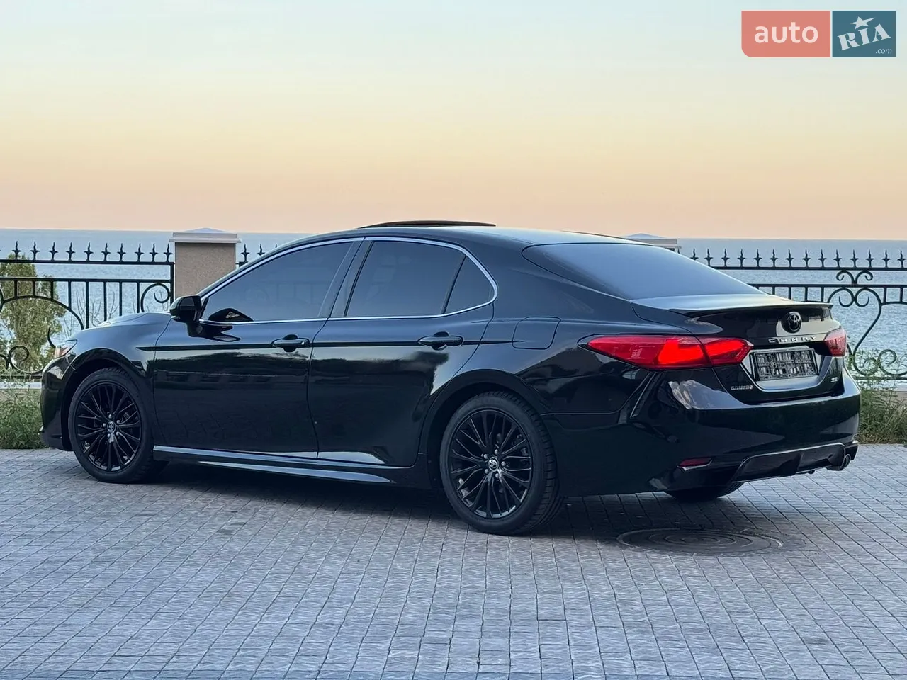 2017 Toyota Camry - мініатюра 5
