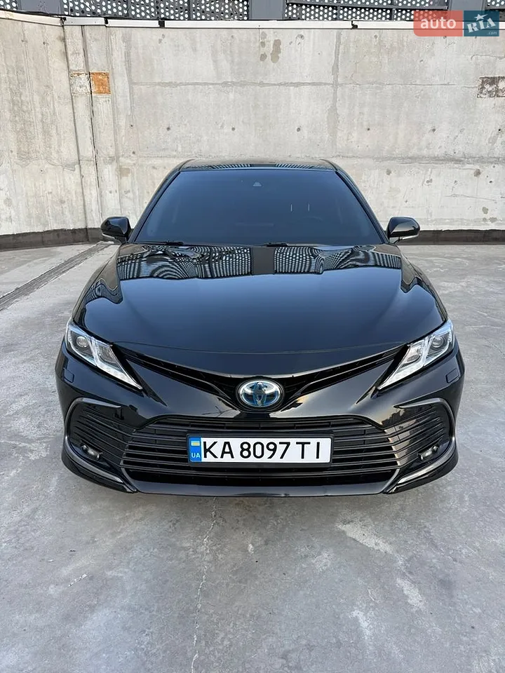 2021 Toyota Camry - мініатюра 4