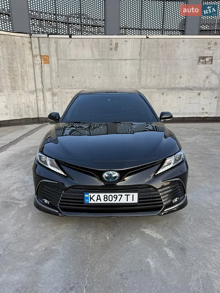 2021 Toyota Camry - мініатюра 2