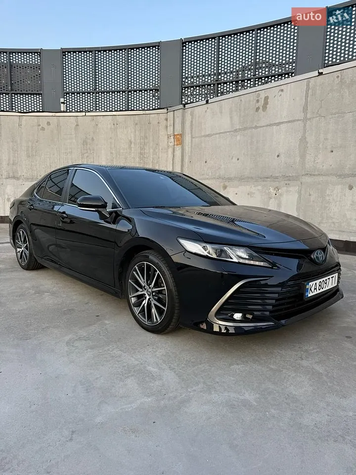 2021 Toyota Camry - мініатюра 5