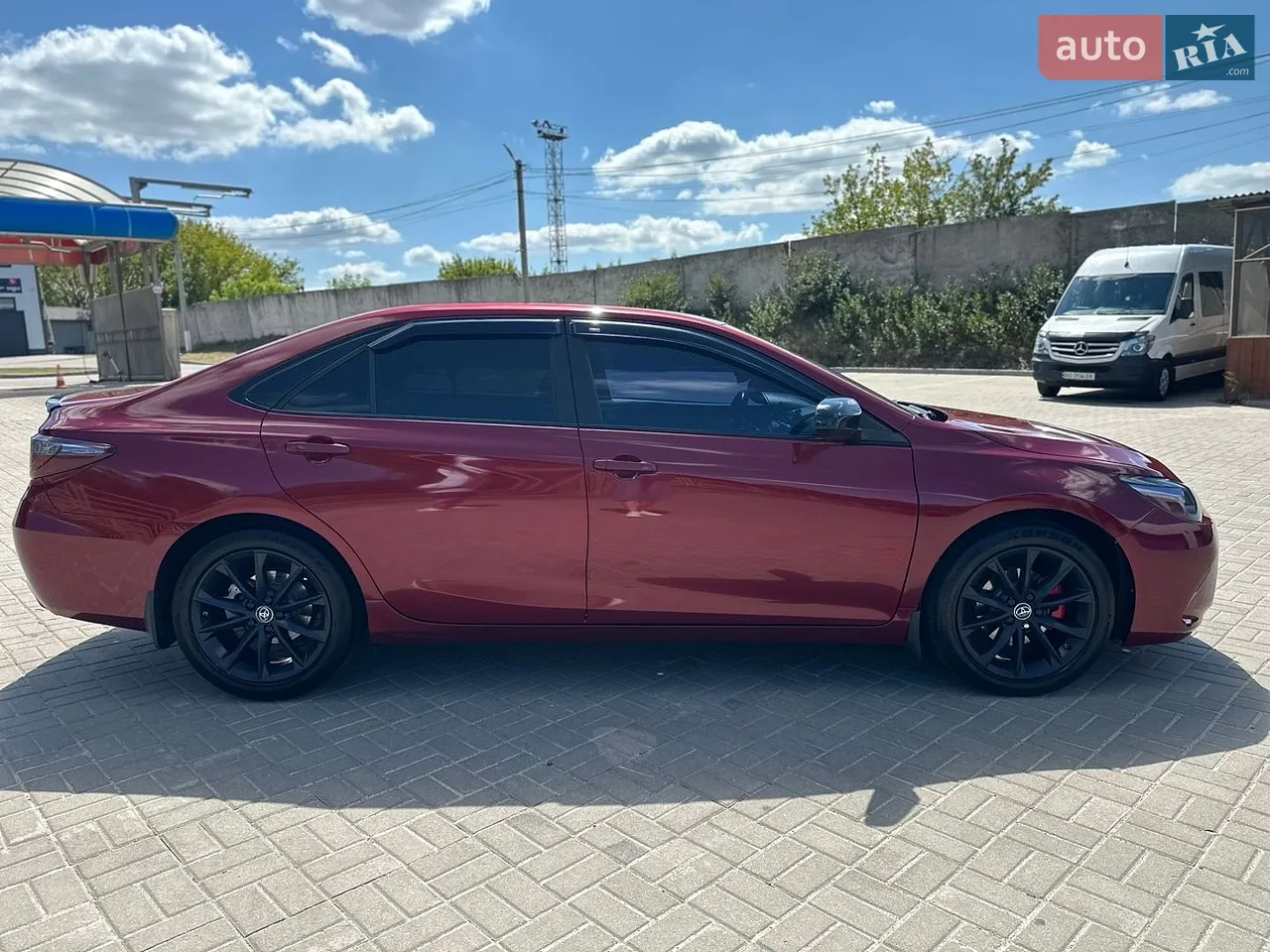 2015 Toyota Camry - мініатюра 4