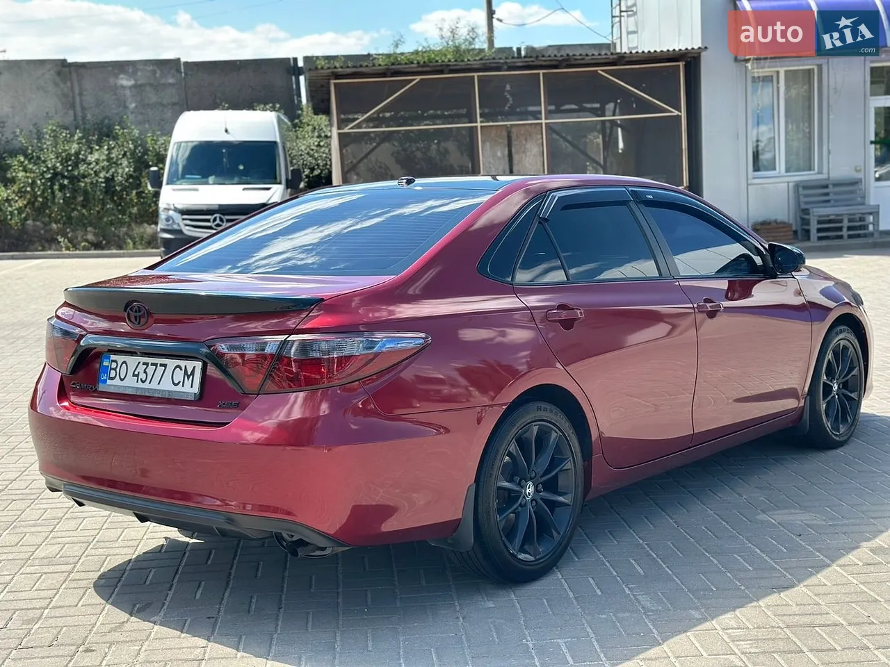 2015 Toyota Camry - мініатюра 5
