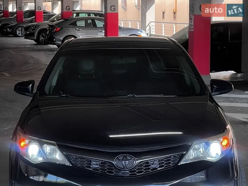 Toyota Camry 2013