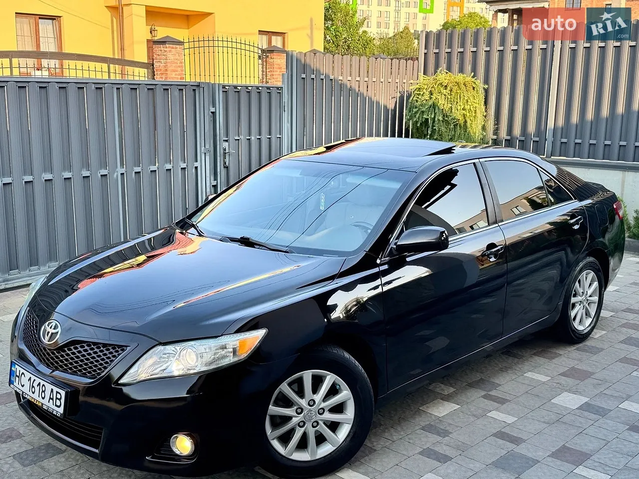2011 Toyota Camry - мініатюра 3