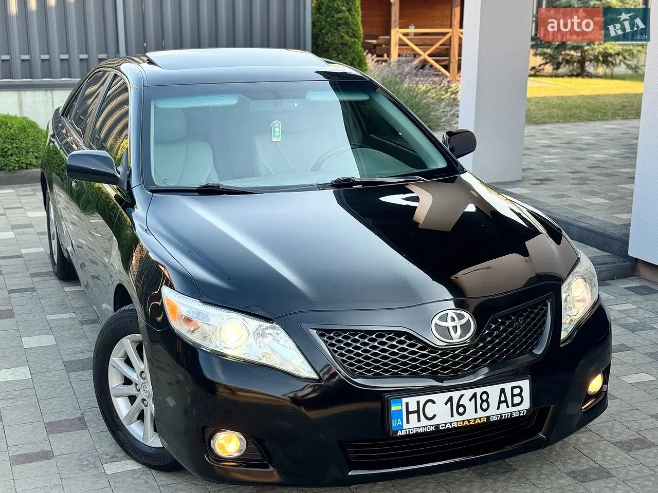 2011 Toyota Camry - мініатюра 5