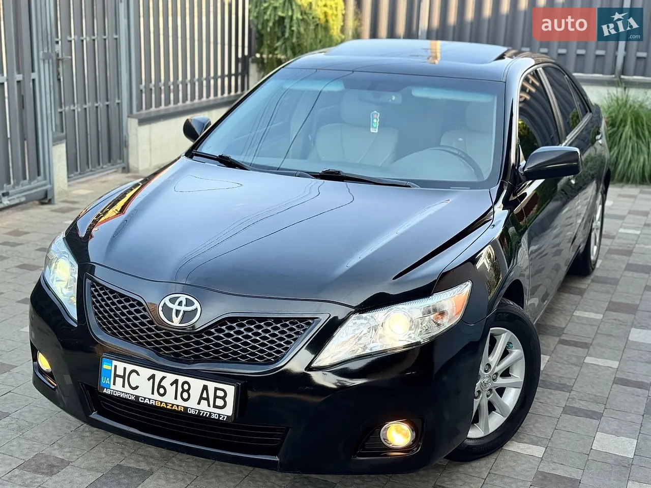 2011 Toyota Camry - мініатюра 4